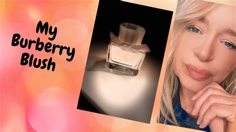 mu burberry blush|my burberry blush review.